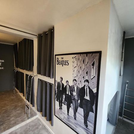 Vila Rock Hostel - Proximo Allianz Parque, Vila Madalena, Av Paulista, Hospital Das Clinicas Incor Fmusp 상파울루 외부 사진