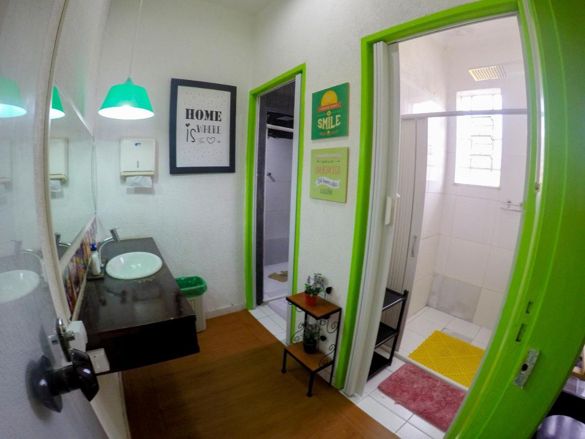 Vila Rock Hostel - Proximo Allianz Parque, Vila Madalena, Av Paulista, Hospital Das Clinicas Incor Fmusp 상파울루 외부 사진