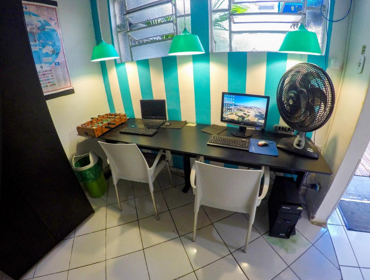 Vila Rock Hostel - Proximo Allianz Parque, Vila Madalena, Av Paulista, Hospital Das Clinicas Incor Fmusp 상파울루 외부 사진