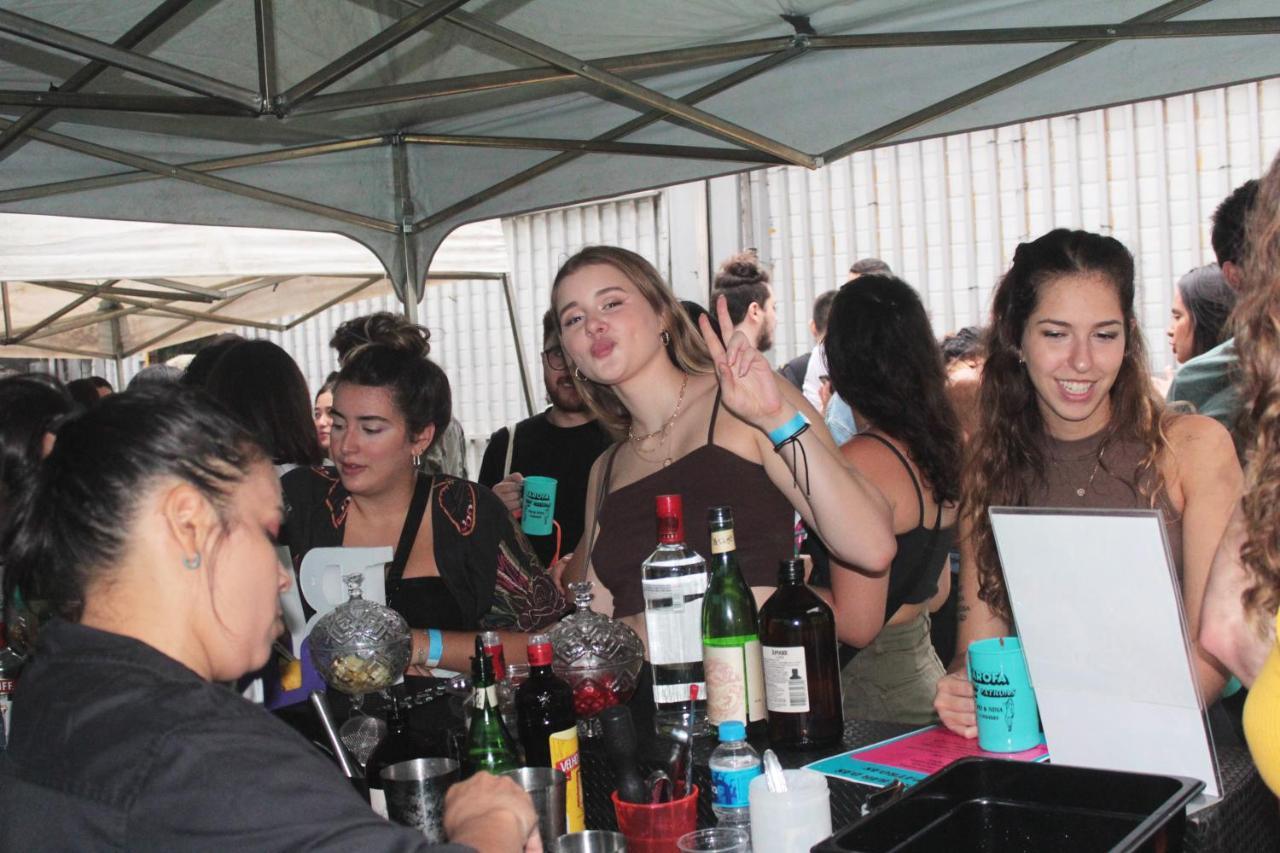 Vila Rock Hostel - Proximo Allianz Parque, Vila Madalena, Av Paulista, Hospital Das Clinicas Incor Fmusp 상파울루 외부 사진