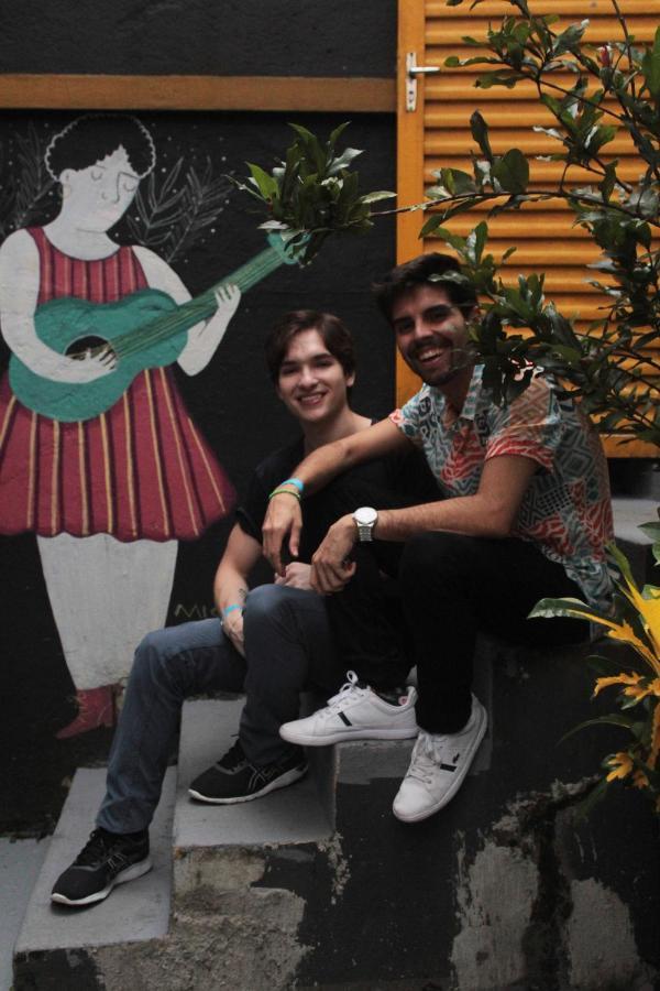 Vila Rock Hostel - Proximo Allianz Parque, Vila Madalena, Av Paulista, Hospital Das Clinicas Incor Fmusp 상파울루 외부 사진