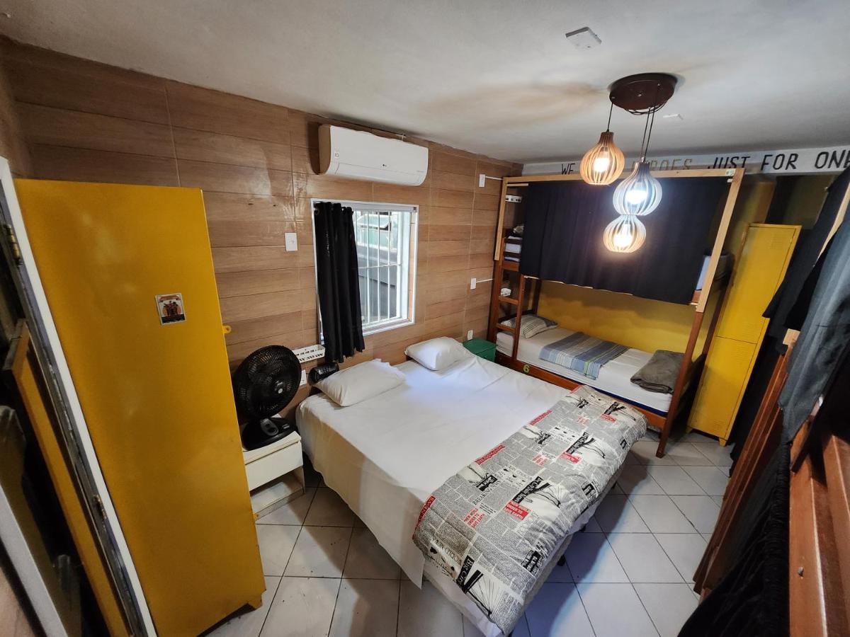 Vila Rock Hostel - Proximo Allianz Parque, Vila Madalena, Av Paulista, Hospital Das Clinicas Incor Fmusp 상파울루 외부 사진