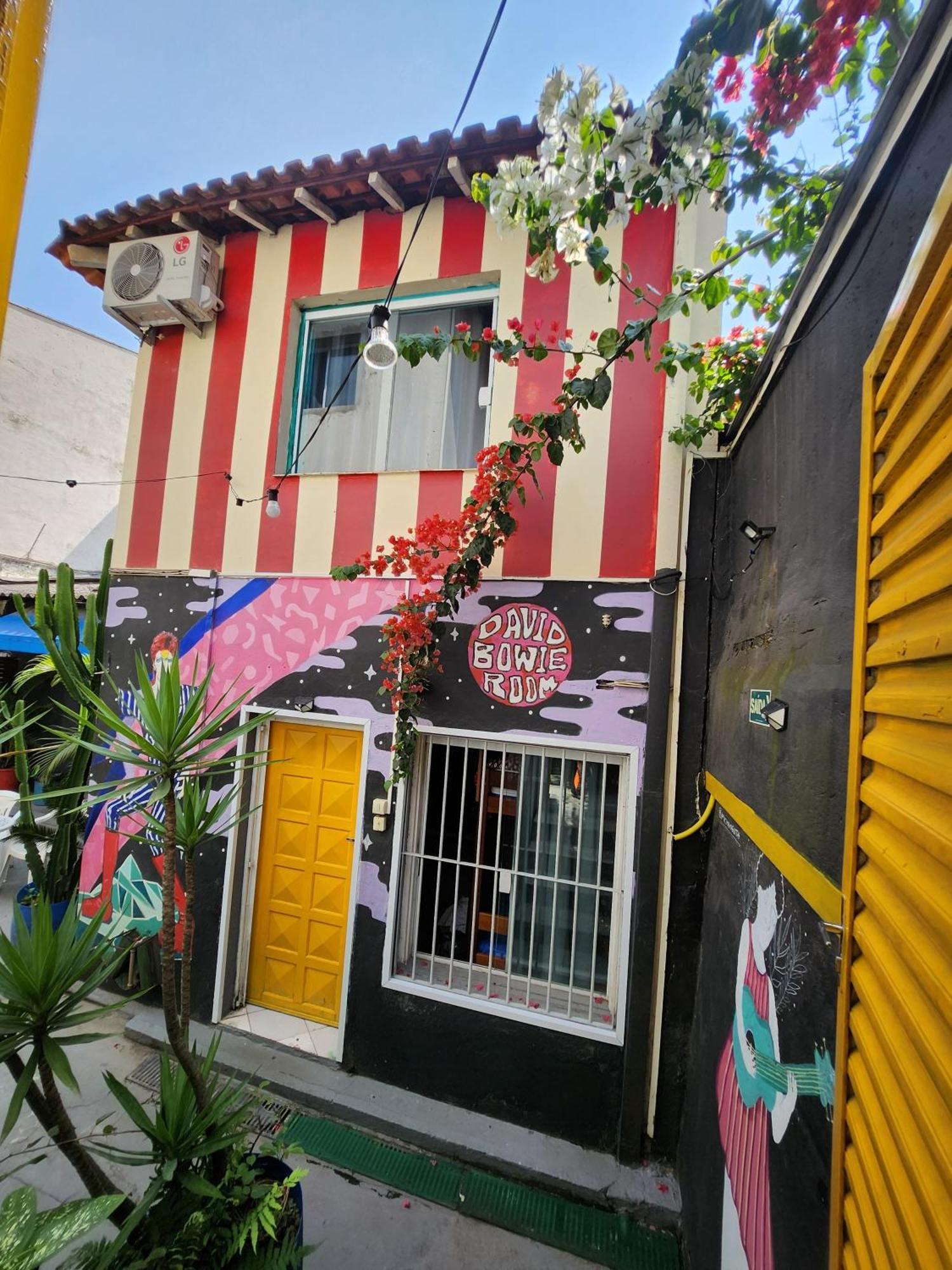 Vila Rock Hostel - Proximo Allianz Parque, Vila Madalena, Av Paulista, Hospital Das Clinicas Incor Fmusp 상파울루 외부 사진