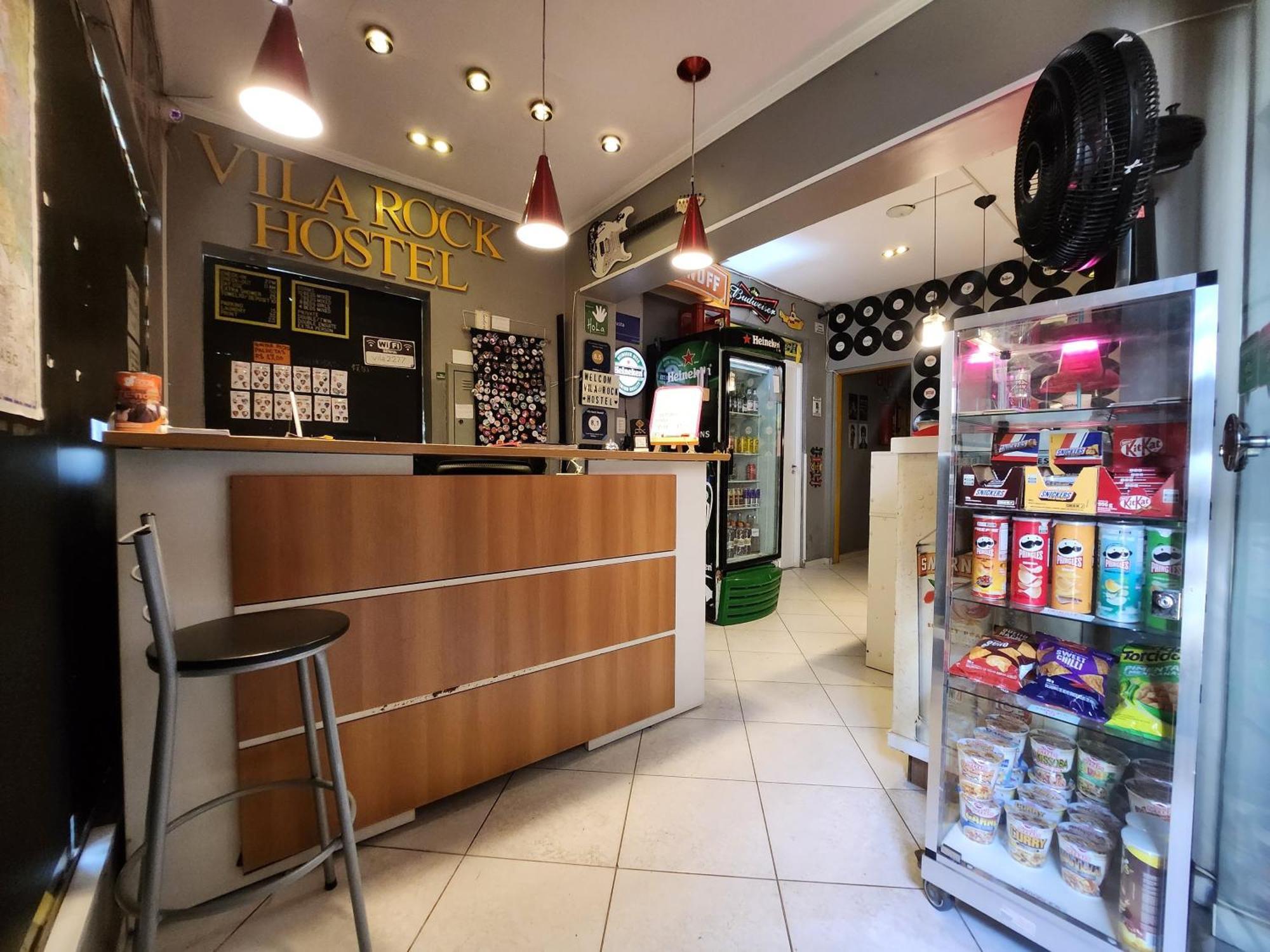 Vila Rock Hostel - Proximo Allianz Parque, Vila Madalena, Av Paulista, Hospital Das Clinicas Incor Fmusp 상파울루 외부 사진