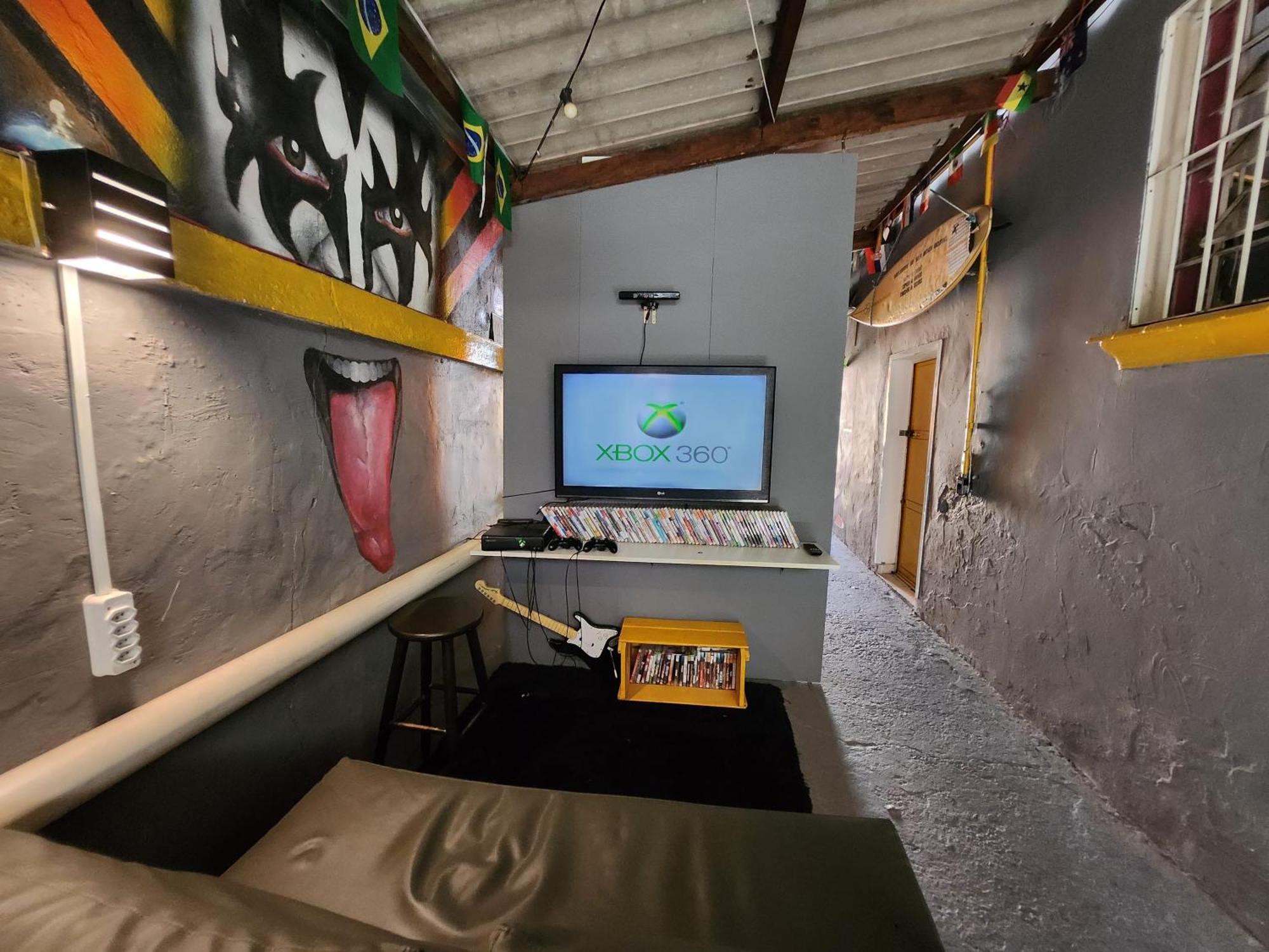 Vila Rock Hostel - Proximo Allianz Parque, Vila Madalena, Av Paulista, Hospital Das Clinicas Incor Fmusp 상파울루 외부 사진
