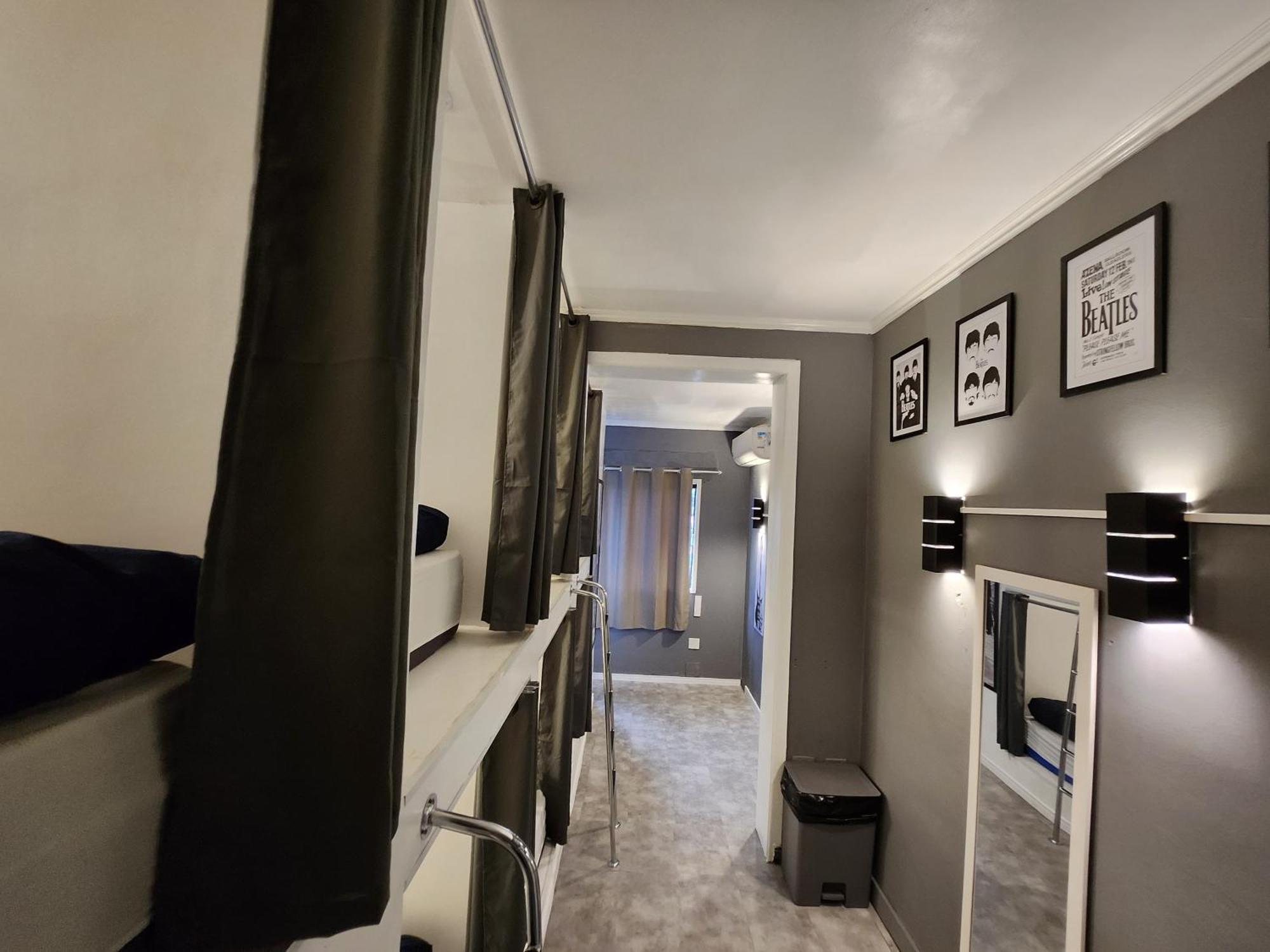 Vila Rock Hostel - Proximo Allianz Parque, Vila Madalena, Av Paulista, Hospital Das Clinicas Incor Fmusp 상파울루 외부 사진