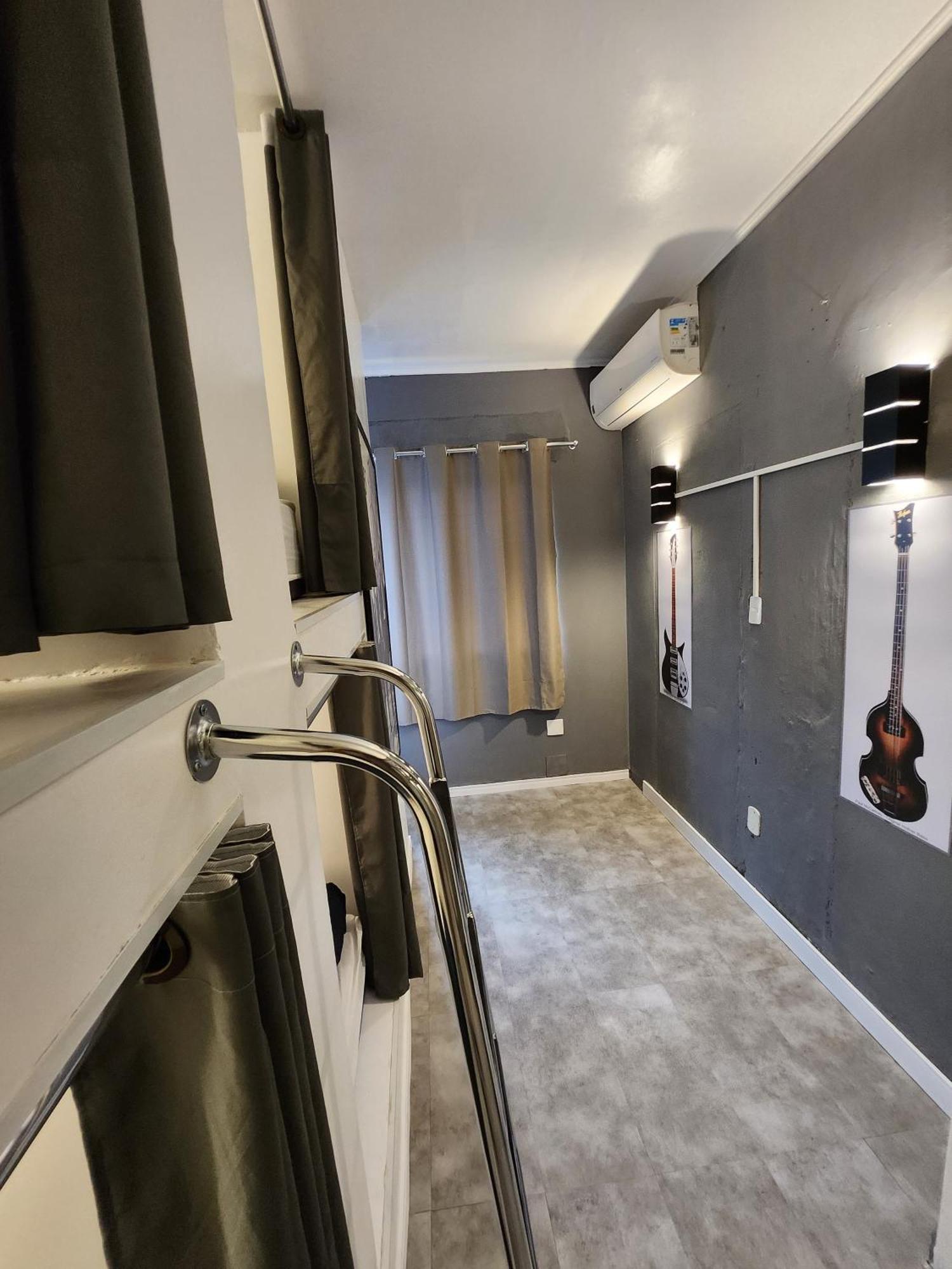 Vila Rock Hostel - Proximo Allianz Parque, Vila Madalena, Av Paulista, Hospital Das Clinicas Incor Fmusp 상파울루 외부 사진