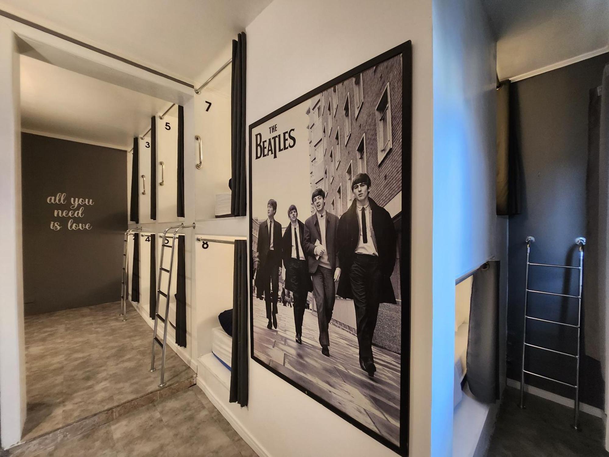 Vila Rock Hostel - Proximo Allianz Parque, Vila Madalena, Av Paulista, Hospital Das Clinicas Incor Fmusp 상파울루 외부 사진