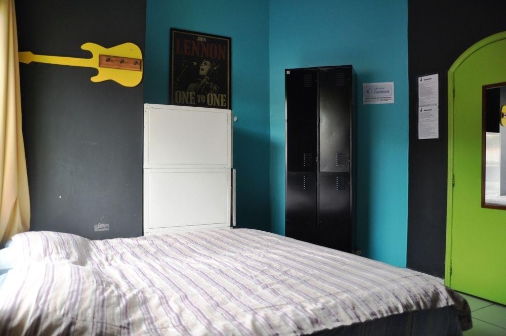 Vila Rock Hostel - Proximo Allianz Parque, Vila Madalena, Av Paulista, Hospital Das Clinicas Incor Fmusp 상파울루 외부 사진