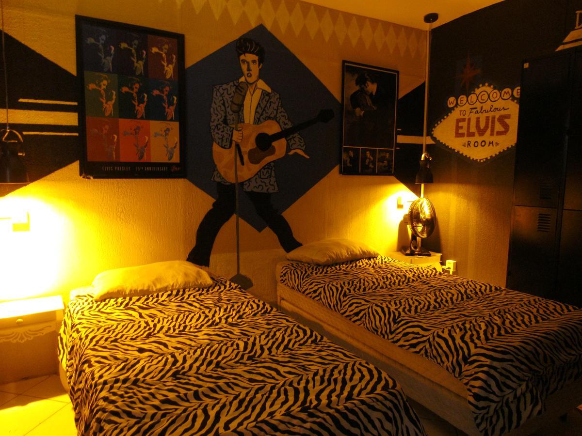 Vila Rock Hostel - Proximo Allianz Parque, Vila Madalena, Av Paulista, Hospital Das Clinicas Incor Fmusp 상파울루 외부 사진
