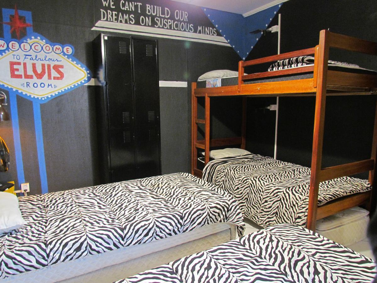 Vila Rock Hostel - Proximo Allianz Parque, Vila Madalena, Av Paulista, Hospital Das Clinicas Incor Fmusp 상파울루 외부 사진