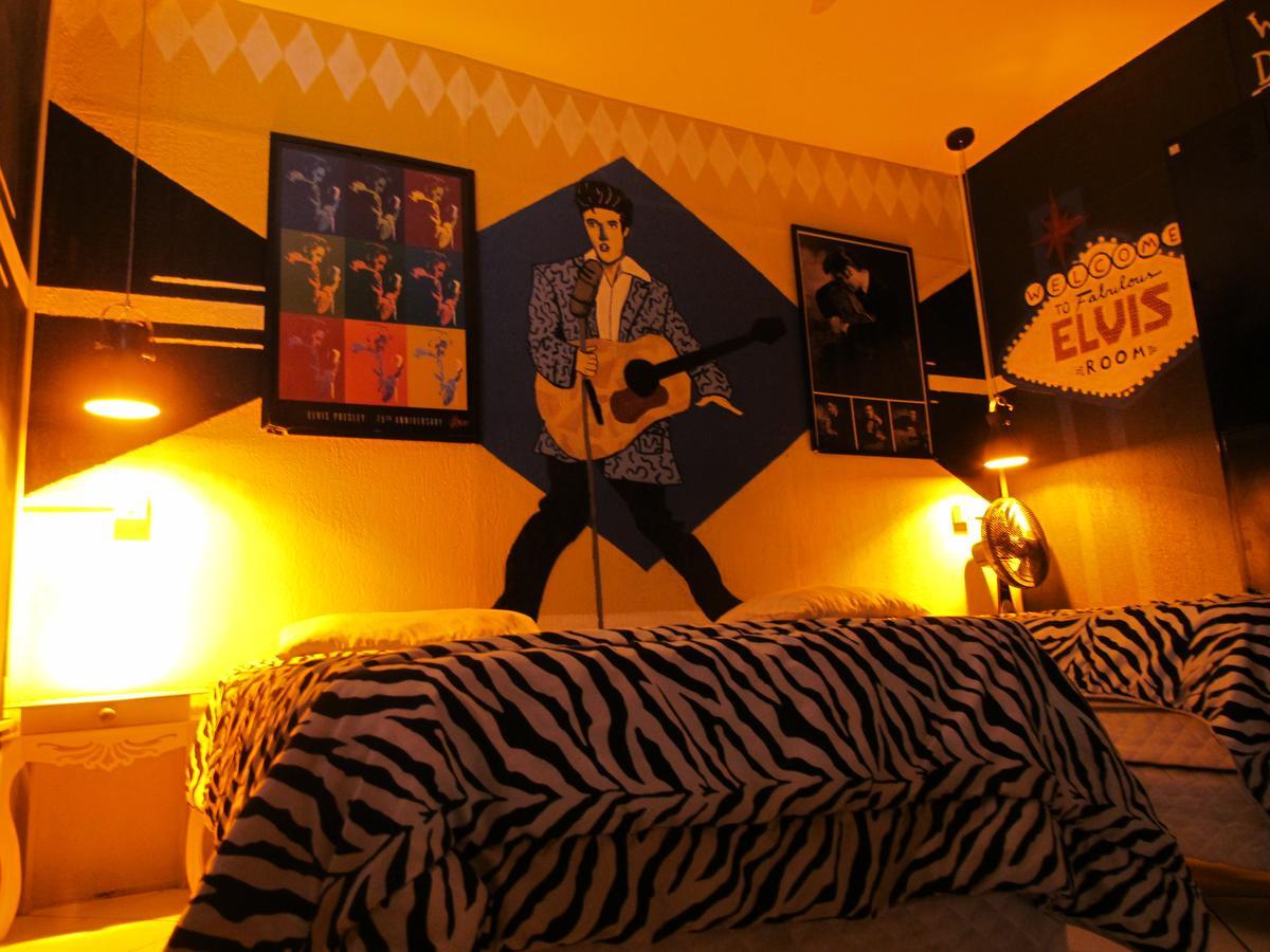 Vila Rock Hostel - Proximo Allianz Parque, Vila Madalena, Av Paulista, Hospital Das Clinicas Incor Fmusp 상파울루 외부 사진