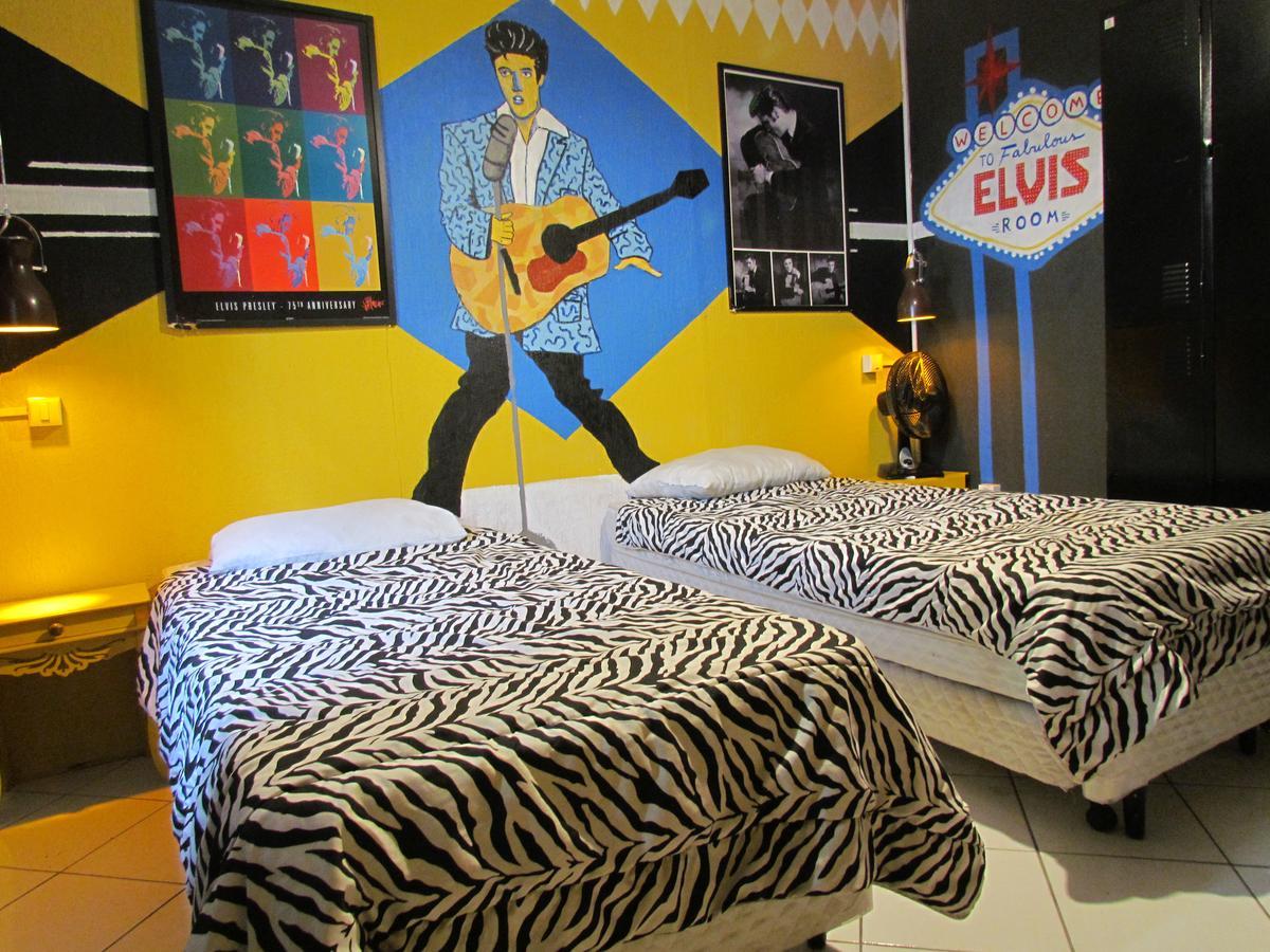 Vila Rock Hostel - Proximo Allianz Parque, Vila Madalena, Av Paulista, Hospital Das Clinicas Incor Fmusp 상파울루 외부 사진
