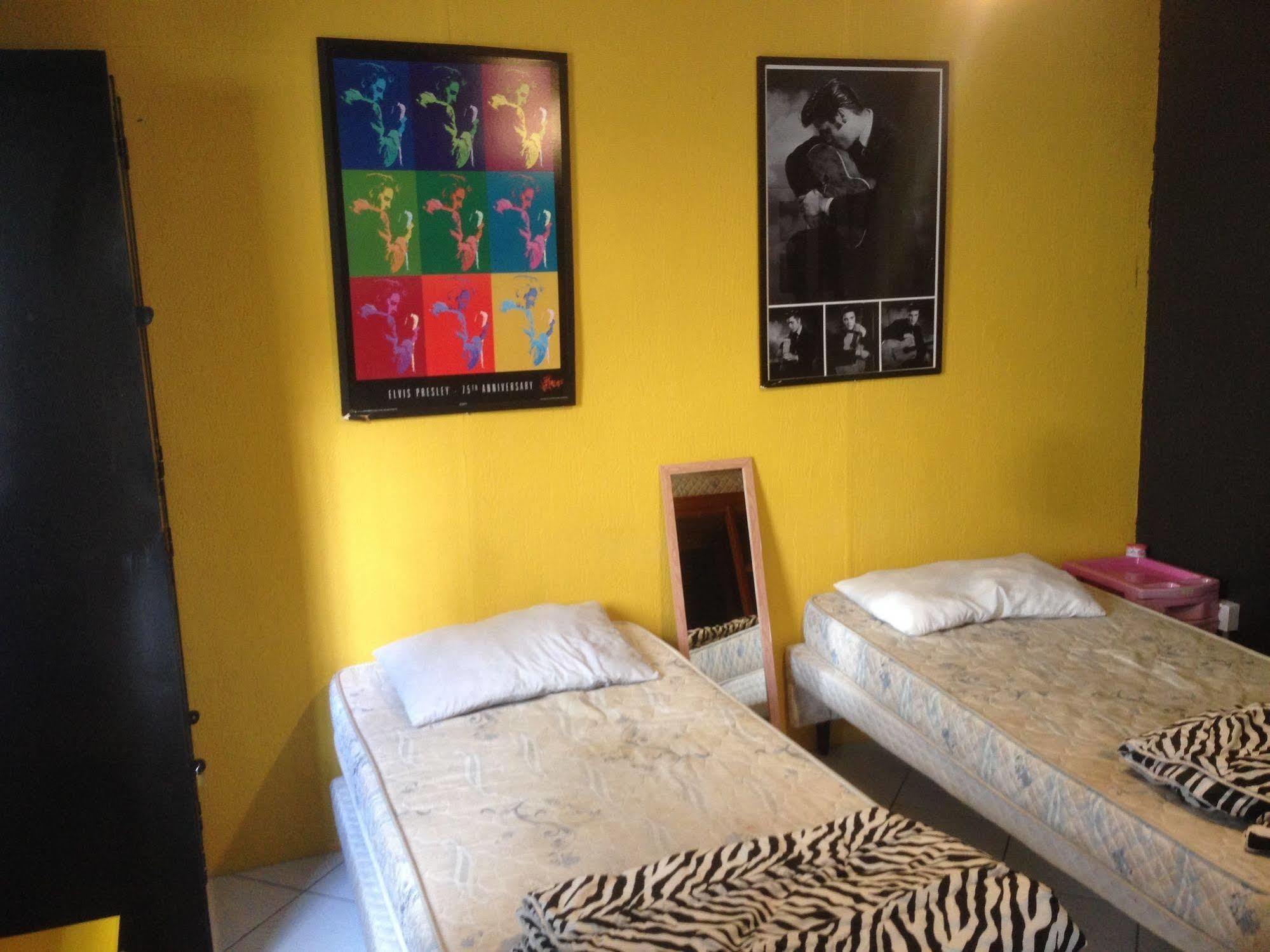 Vila Rock Hostel - Proximo Allianz Parque, Vila Madalena, Av Paulista, Hospital Das Clinicas Incor Fmusp 상파울루 외부 사진