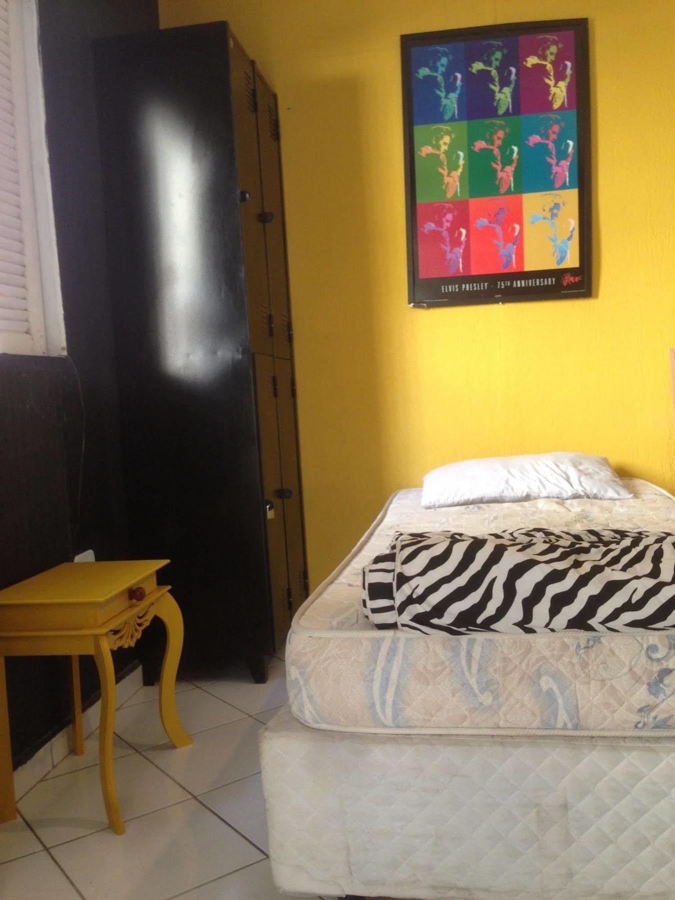 Vila Rock Hostel - Proximo Allianz Parque, Vila Madalena, Av Paulista, Hospital Das Clinicas Incor Fmusp 상파울루 외부 사진