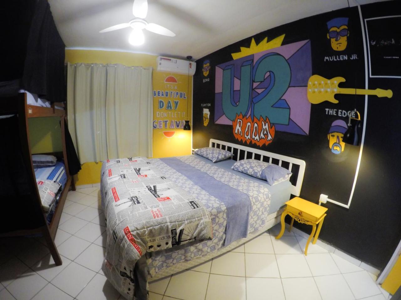 Vila Rock Hostel - Proximo Allianz Parque, Vila Madalena, Av Paulista, Hospital Das Clinicas Incor Fmusp 상파울루 외부 사진