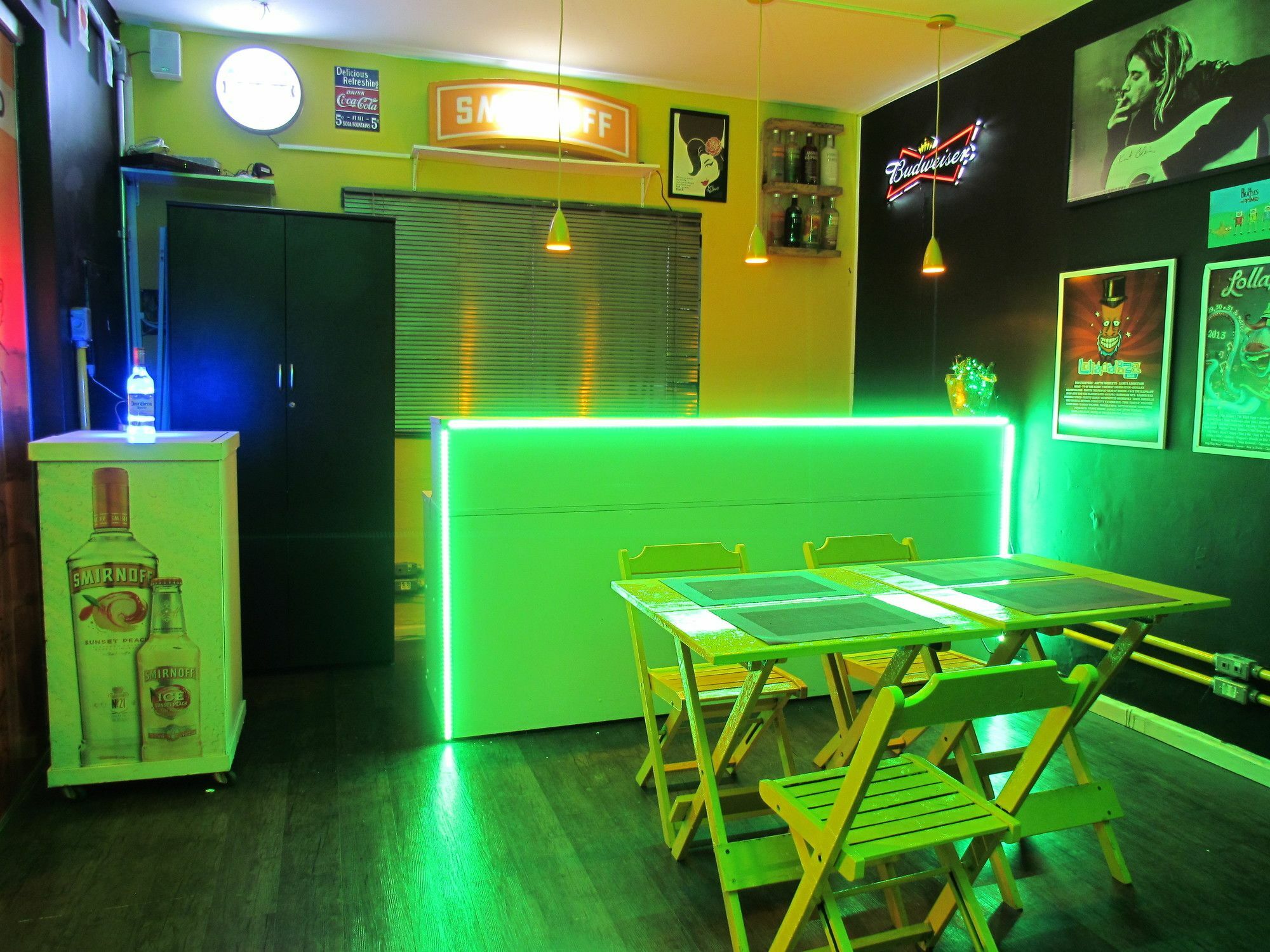 Vila Rock Hostel - Proximo Allianz Parque, Vila Madalena, Av Paulista, Hospital Das Clinicas Incor Fmusp 상파울루 외부 사진