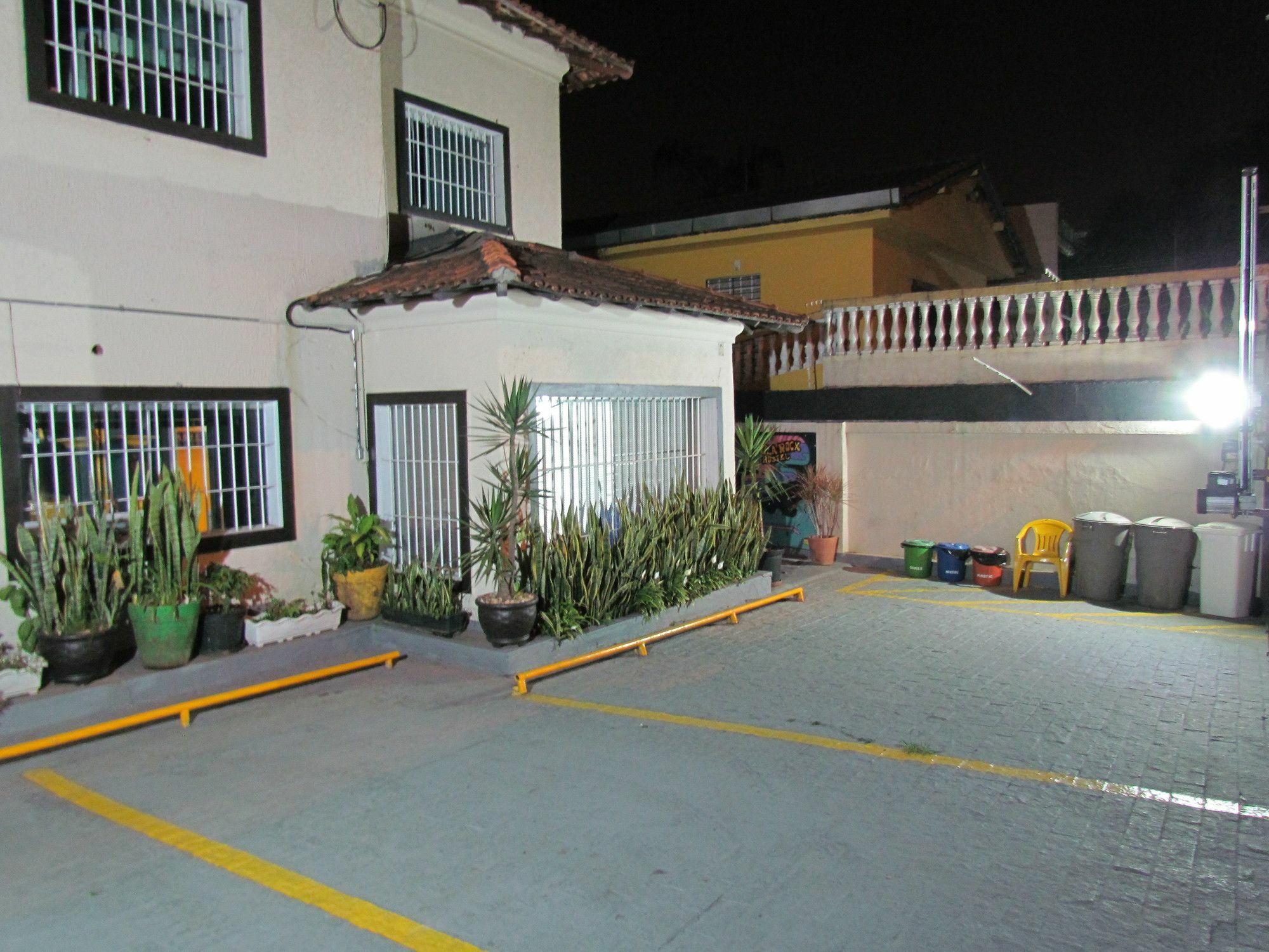 Vila Rock Hostel - Proximo Allianz Parque, Vila Madalena, Av Paulista, Hospital Das Clinicas Incor Fmusp 상파울루 외부 사진